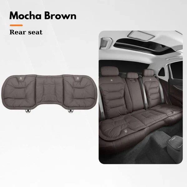🔥HOT PRODUCT🔥 – Skin-Friendly & Dirt-Repellent Leather Seat Cushions