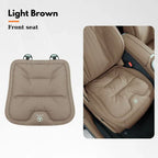 🔥HOT PRODUCT🔥 – Skin-Friendly & Dirt-Repellent Leather Seat Cushions