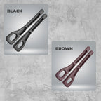 🔥Last Day 50% OFF🔥 Universal Car Seat Gap Filler Strip – Anti-Drop Pad with Seatbelt Slot